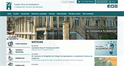 Desktop Screenshot of coaatg.org